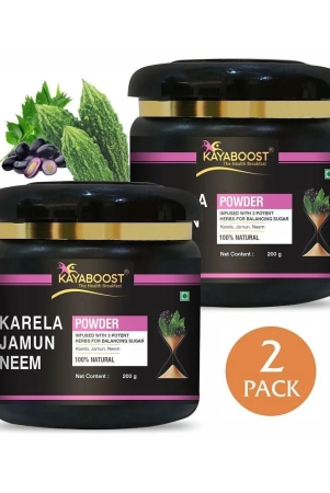 kayaboost-neem-karela-jamun-powder-400-gm