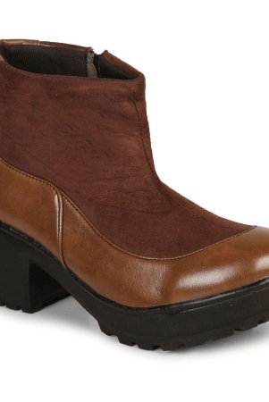 ishransh-brown-womens-ankle-length-boots-none