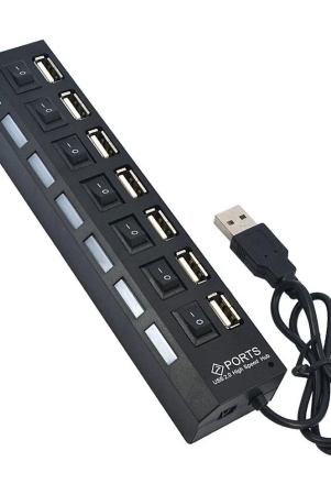 ugpro-7-port-usb-hub-with-independent-on-off-switch-for-each-port