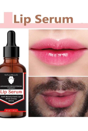 urbanmooch-advanced-pink-lip-serum-for-glossy-shiny-soft-lips-moisturizing-nourishing-for-men-face-serum-30-ml