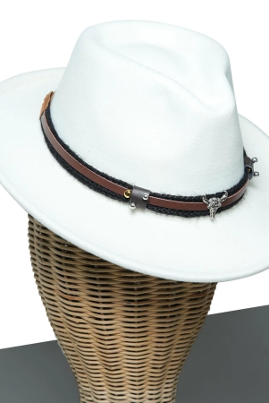 chokore-american-cowhead-fedora-hat-white