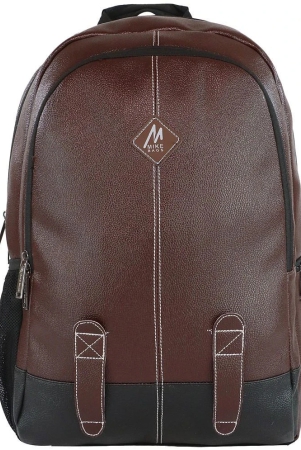 mikebags-20-ltrs-brown-leather-college-bag-brown