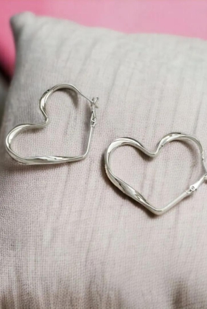 silver-heart-hoop-earrings