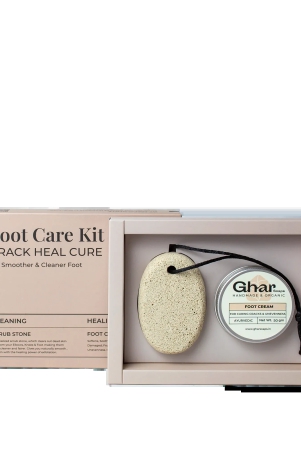 foot-care-kit-foot-cream-scrub-stone