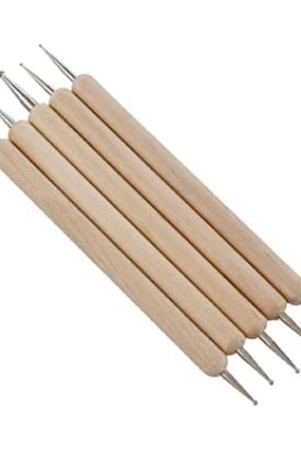 rangwell-5-pcs-wooden-tool-set-for-clay-pottery-ceramic