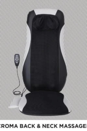 croma-back-neck-massager-black