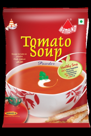 Bambino Tomato Soup 50g