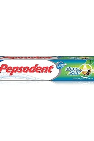 Pepsodent Clove Salt, 200 Gm