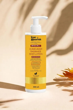 kumkumadi-radiance-sunscreen-body-lotion-sulphate-paraben-mineral-oil-free-spf-30-pa-200ml