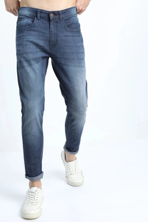 ketch-slim-fit-cuffed-hem-mens-jeans-blue-pack-of-1-none