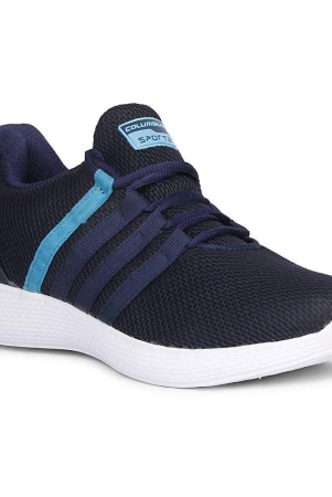 columbus-sport-running-shoes-navy-running-shoes-none