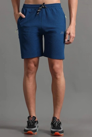 jilz-blue-polyester-mens-shorts-pack-of-1-none