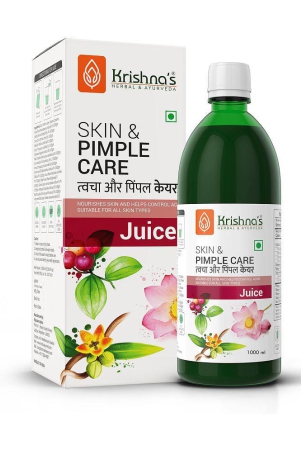 krishnas-herbal-ayurveda-skin-pimple-care-juice-1000ml