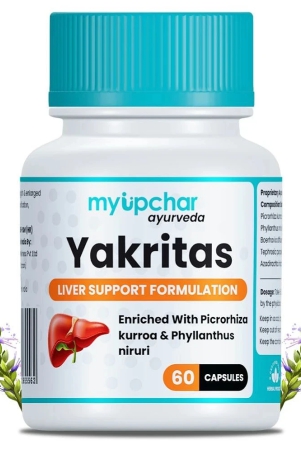 myupchar-ayurveda-yakritas-60-capsule-liver-support-detox-improve-digestion-and-metabolism