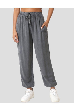 ppthefashionhub-grey-rayon-regular-womens-joggers-pack-of-1-none