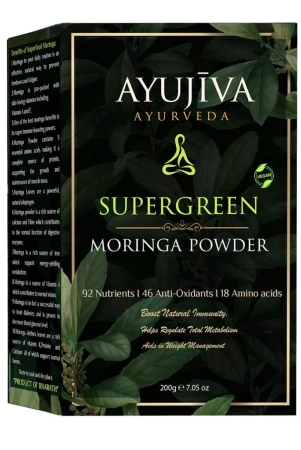 ayujiva-moringa-powder-200-g