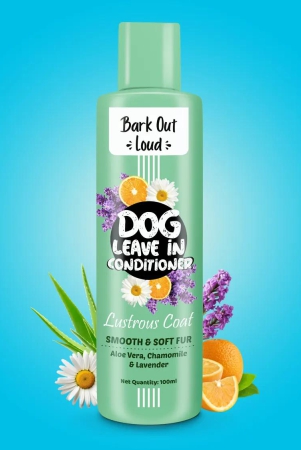 bark-out-loud-dog-leave-in-conditioner-1-n-x-100ml-pack-of-1