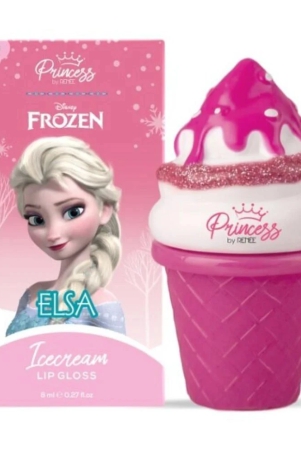 disney-frozen-princess-by-renee-icecream-lip-gloss-elsa-for-pre-teen-girls-8ml