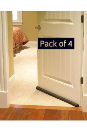 pvc-door-guardpack-of-4-36-inches-long-gap-filler-for-door-bottom-seal-stripsound-proof-reduce-noise-energy-saving-door-stopper-for-reduce-door-dust-insects-protector