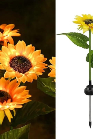 sunflower-solar-led-light
