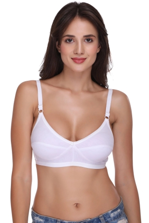 sona-h-04-women-non-padded-non-wired-medium-coverage-comfortable-cotton-t-shirt-bra-30-b-white