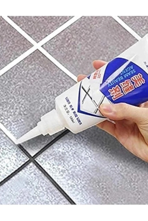 bhavyta-tiles-sink-gap-filler-metal-polish-paste-waterproof-tile-gap-crack-grout-filler-180-ml