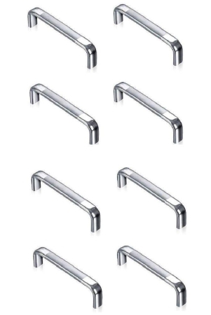 onmax-stainless-steel-capsule-d-type-drawer-almirah-wardrobe-and-cabinet-handles-8-inchs-pack-of-8-pcs-sscb0108n