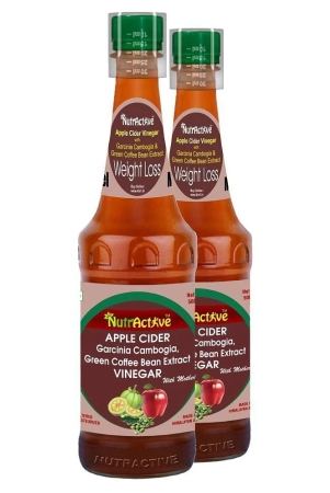 nutractive-apple-cider-vinegar-with-green-coffee-beans-1000-ml-natural-pack-of-2