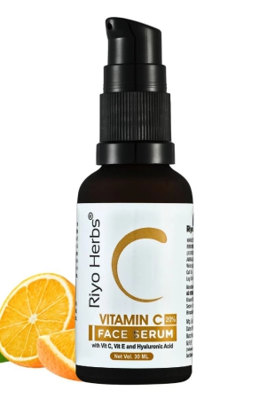 Vitamin C Face Serum