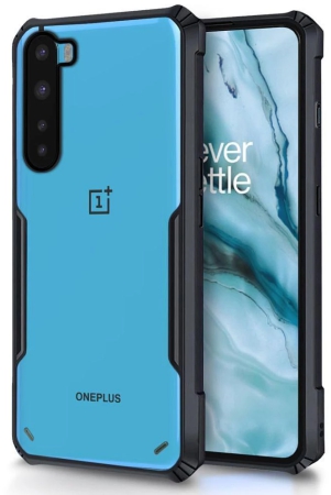 case-vault-covers-shock-proof-case-compatible-for-polycarbonate-oneplus-nord-pack-of-1-transparent