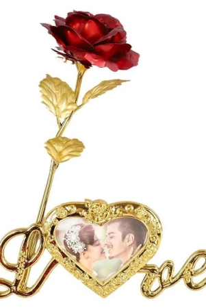 24k-gold-plated-artificial-rose-flower-with-photo-frame-base-unique-gifts-for-valentines-day-thanksgiving-mothers-day