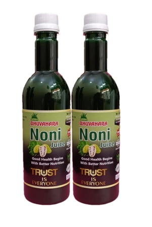 bhuvahara-ayurvedic-noni-juice-100ml-bottle-pack-of-2