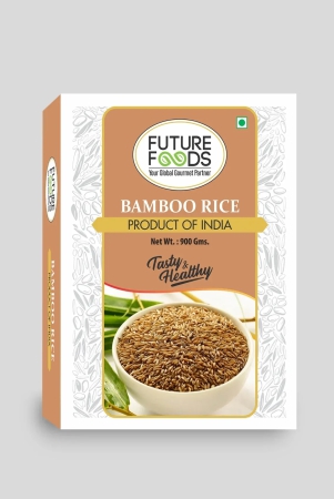 future-foods-premium-bamboo-rice-protein-rich-nutrient-rich-with-anti-diabetic-properties-vitamin-b-rich-fat-free-900g