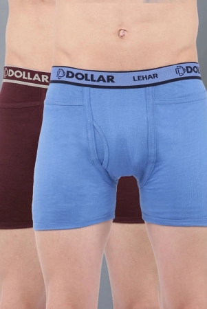 dollar-multicolor-cotton-mens-trunks-pack-of-2-none