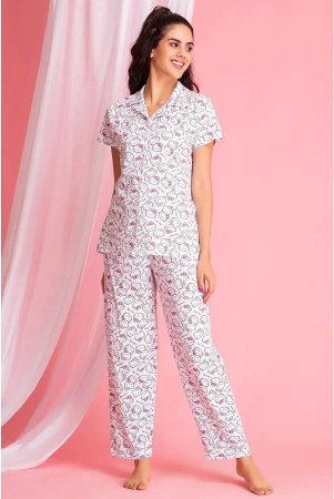 clovia-cotton-nightsuit-sets-white-pack-of-2-none