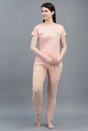 dollar-missy-pink-cotton-womens-nightwear-nightsuit-sets-pack-of-1-none