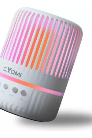 cyomi-cy-630-5-w-bluetooth-speaker-bluetooth-v50-with-sd-card-slot-playback-time-4-hrs-grey-grey