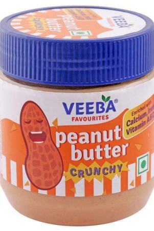 veeba-crunchy-peanut-butter-340-gms