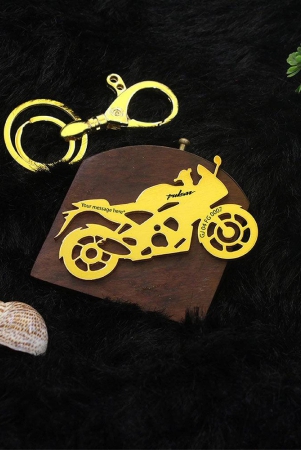 bajaj-pulsar-rs-200-keychain-gold