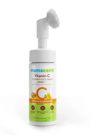 mamaearth-vitamin-c-foam-face-wash-150ml