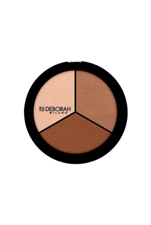 Deborah Milano Trio Contouring Palette