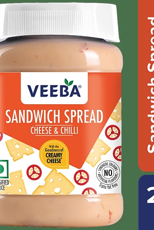 veeba-sandwich-spread-cheese-chilli-250-g