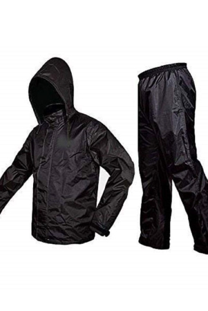 PENYAN Black Rain Suit - 2XL