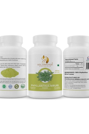 goldenacacia-herrbals-phyllanthus-powder-150g-powder-150-gm