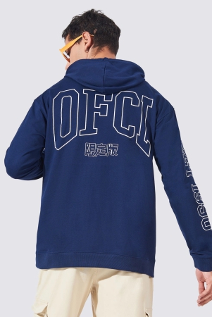 official-navy-sweatshirt-m-navy