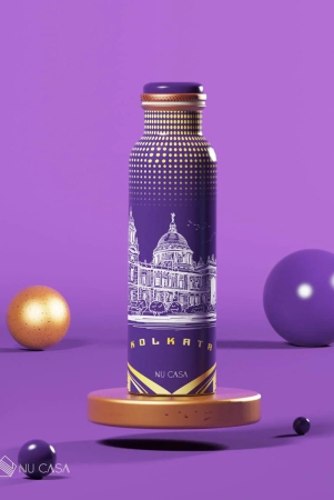 ipl-team-kolkata-print-copper-bottle-1l