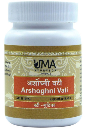 uma-ayurveda-arshoghnivati80tab-tablet-1-kg-pack-of-1