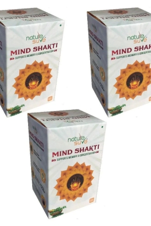 nature-sure-mind-shakti-tablets-for-memory-concentration-pack-of-3-60-tablets-each