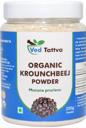 ved-tattva-organic-krounchbeej-powder-200-gm-pack-of-1