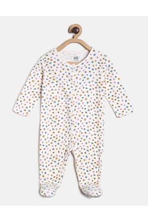 mini-klub-white-cotton-sleepsuit-for-baby-girl-pack-of-1-none